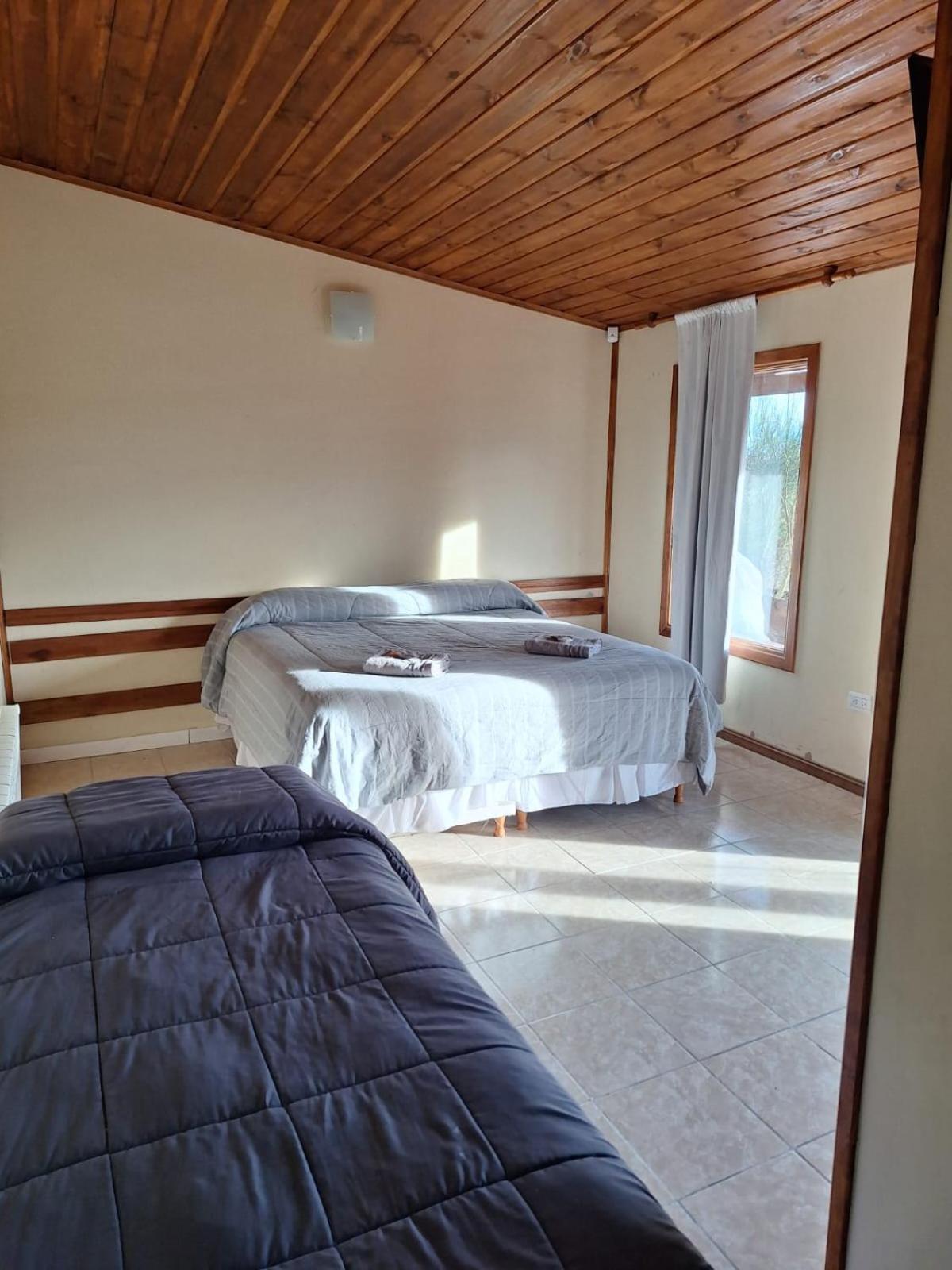 Hosteria Lago Sur إل كالافاتي المظهر الخارجي الصورة